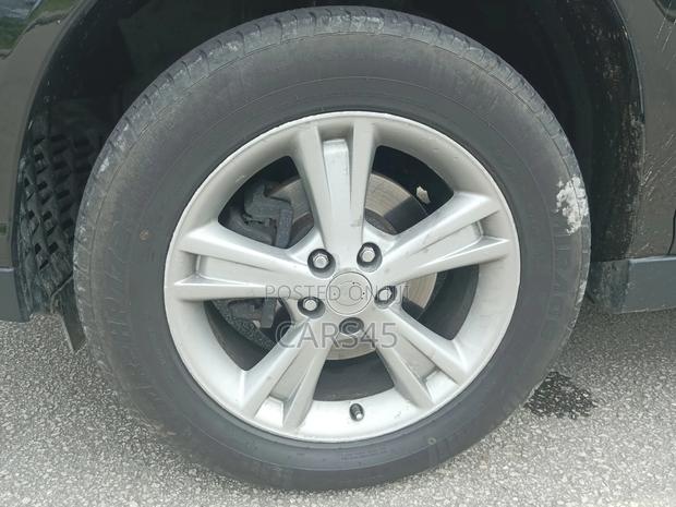 Lexus RX 400h 2005 Black
