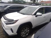 Toyota RAV4 2023 White for sale