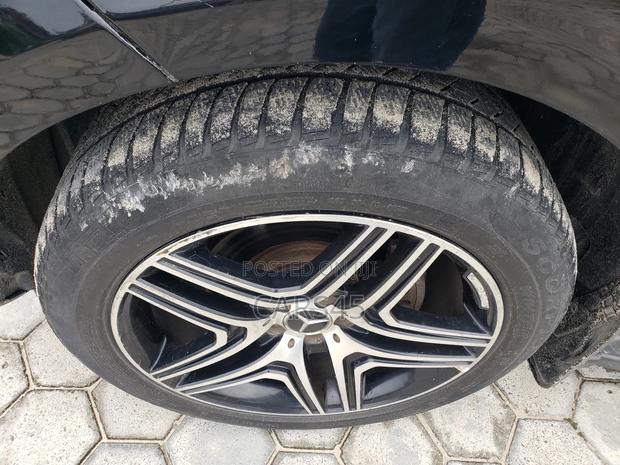 Mercedes-Benz M Class 2013 Black