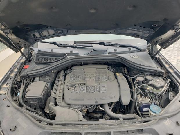 Mercedes-Benz M Class 2013 Black