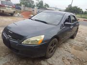 Honda Accord 2005 Gray for sale