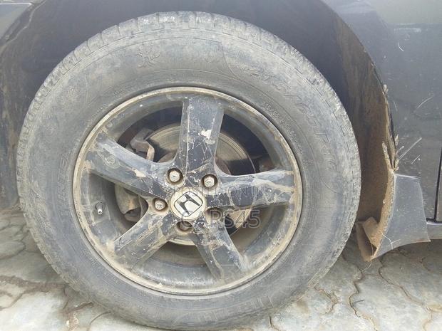 Honda Accord 2005 Gray