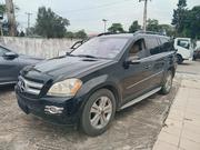 Mercedes-Benz GL-Class 2008 Black for sale
