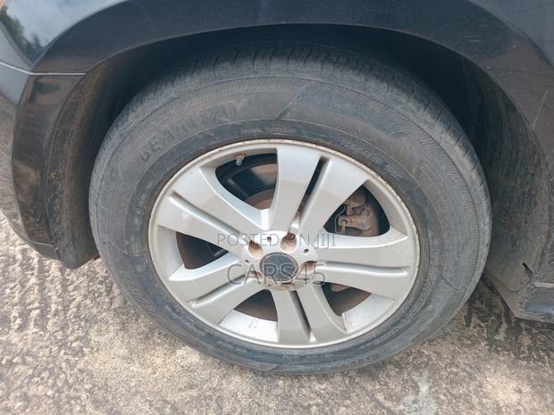 Mercedes-Benz GL-Class 2008 Black