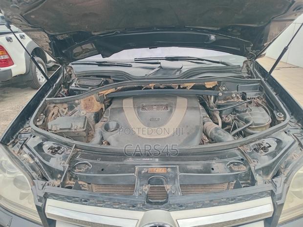 Mercedes-Benz GL-Class 2008 Black