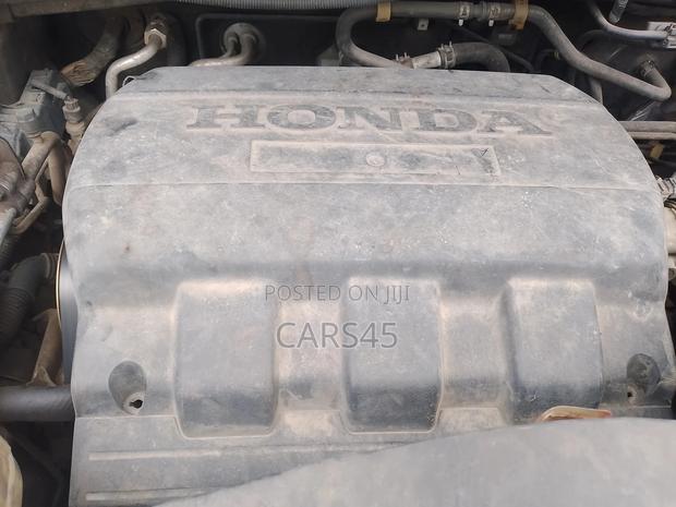 Honda Pilot 2010 Gray