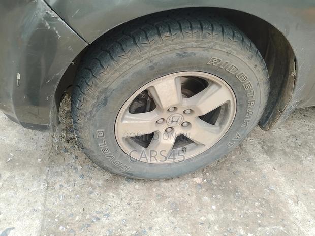 Honda Pilot 2010 Gray