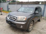 Honda Pilot 2010 Gray for sale