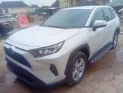 Toyota RAV4 2025 White for sale