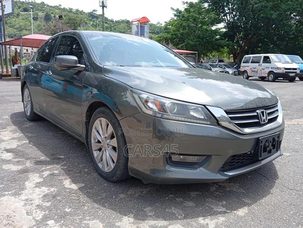 Honda Accord 2014 Gray