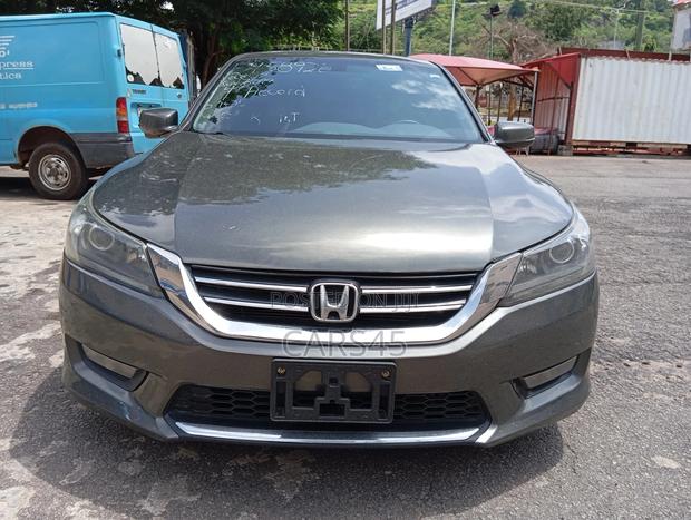 Honda Accord 2014 Gray