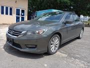 Honda Accord 2014 Gray for sale