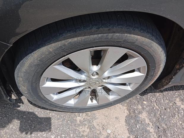 Honda Accord 2014 Gray