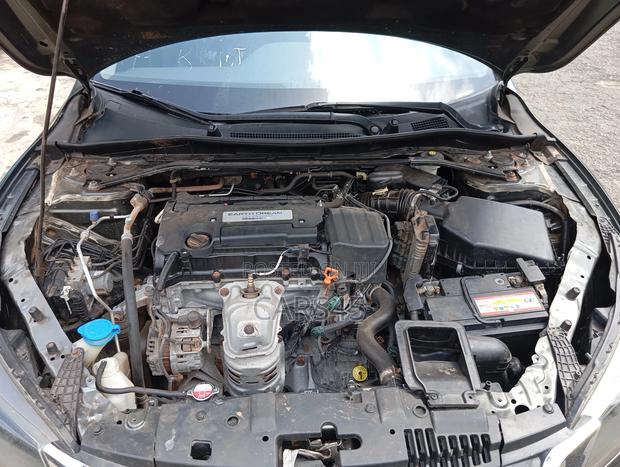 Honda Accord 2014 Gray