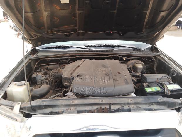 Toyota Tacoma Regular Cab 2006 Black