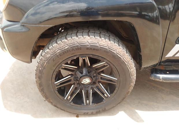 Toyota Tacoma Regular Cab 2006 Black
