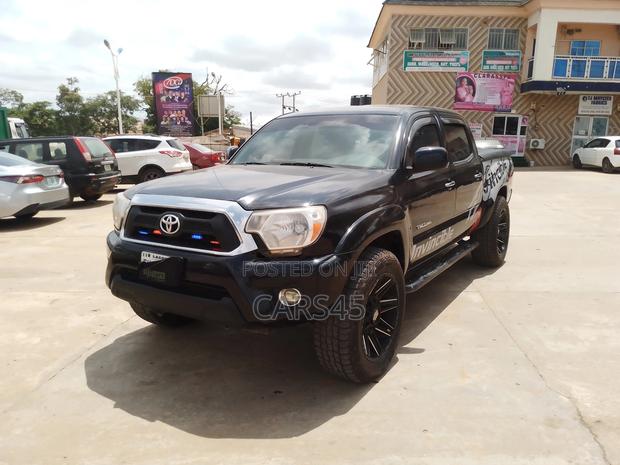 Toyota Tacoma Regular Cab 2006 Black