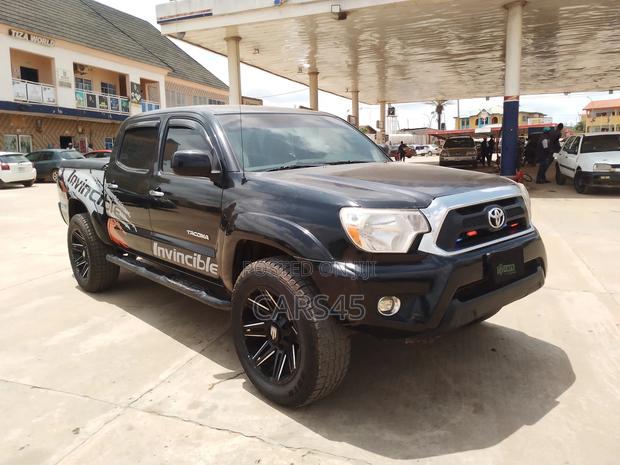 Toyota Tacoma Regular Cab 2006 Black