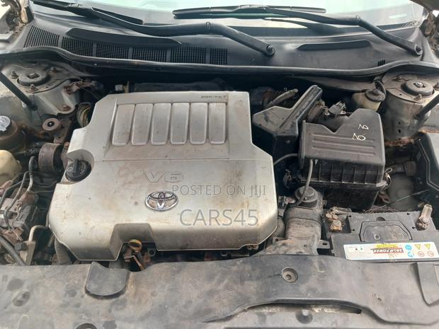 Toyota Camry XLE V6 4dr Sedan (3.5L 6cyl 6AM) 2007 Silver