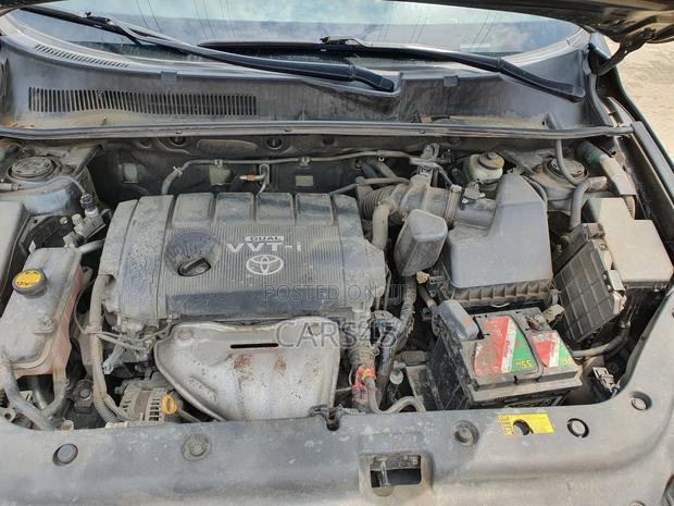 Toyota RAV4 2009 Green