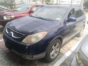 Hyundai Veracruz 2007 Blue for sale