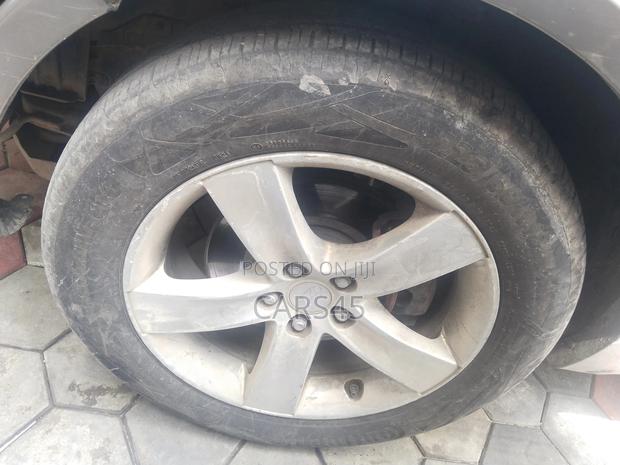Hyundai Veracruz 2007 Blue