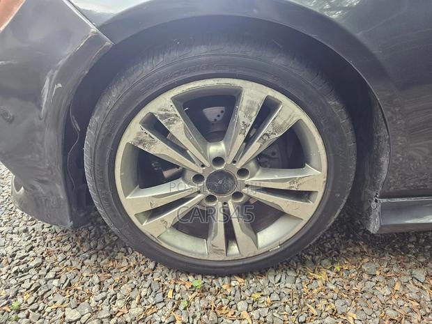 Mercedes-Benz E350 2015 Gray