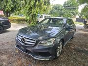 Mercedes-Benz E350 2015 Gray for sale