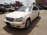 Mercedes-Benz C240 2003 White for sale
