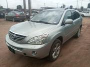 Lexus RX 350 4x4 2009 Beige for sale