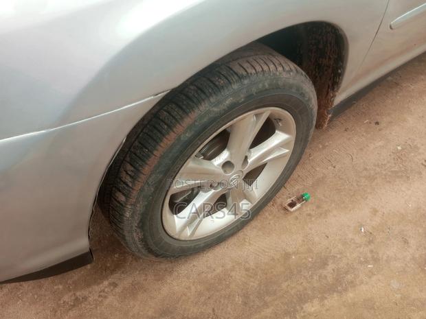 Lexus RX 350 4x4 2009 Beige