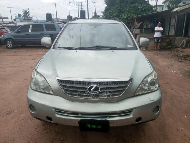 Lexus RX 350 4x4 2009 Beige