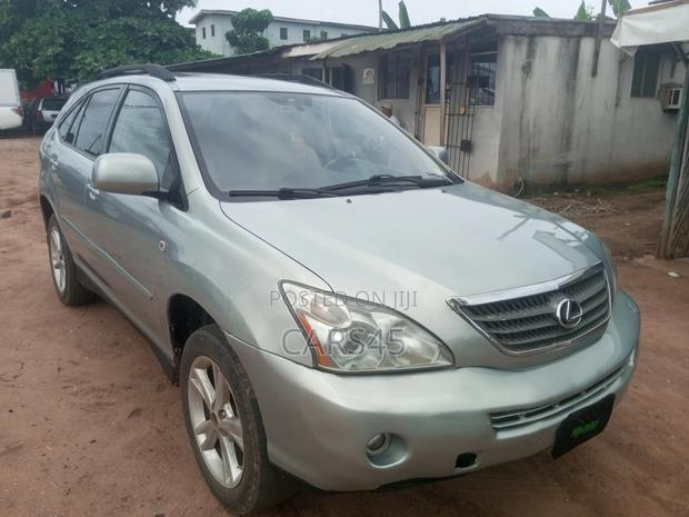 Lexus RX 350 4x4 2009 Beige