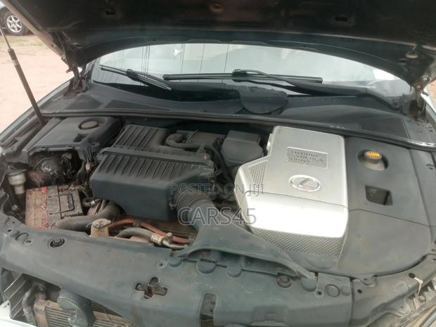 Lexus RX 350 4x4 2009 Beige