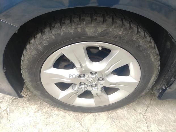 Toyota Sienna 2011 Blue