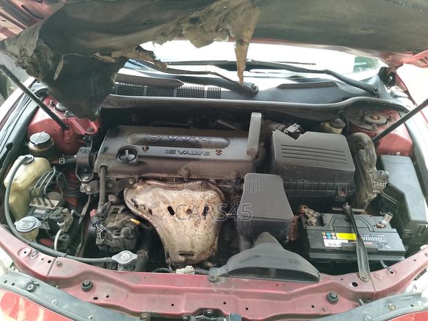 Toyota Camry 2009 Red