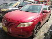 Toyota Camry 2009 Red for sale