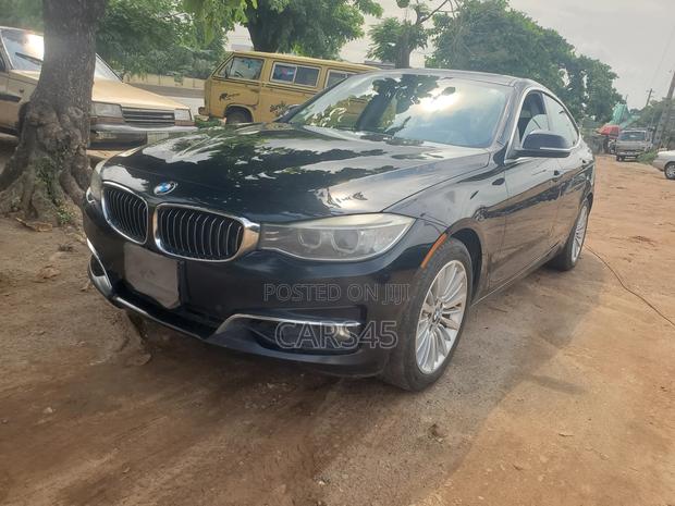 BMW 328i 2015 Black
