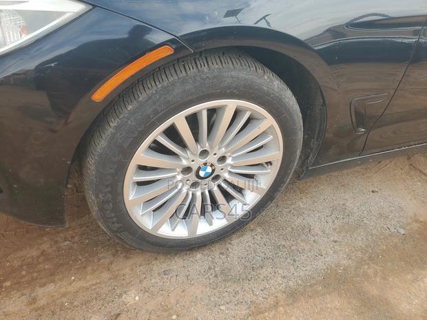 BMW 328i 2015 Black
