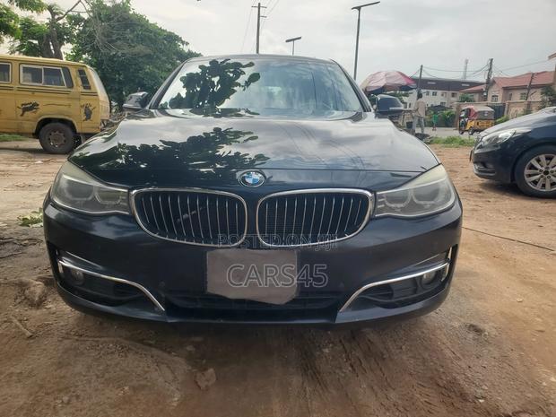 BMW 328i 2015 Black