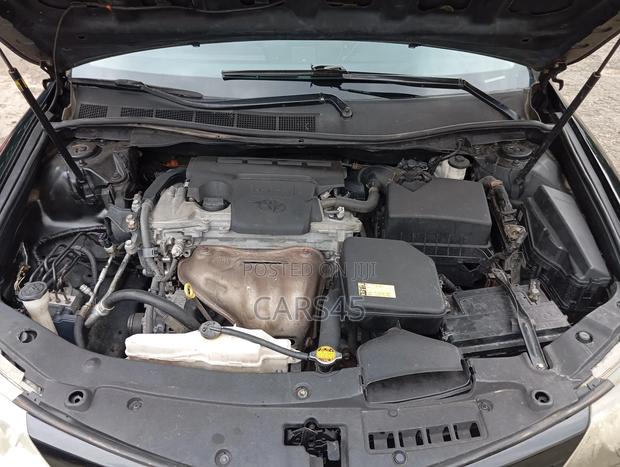 Toyota Camry 2014 Black