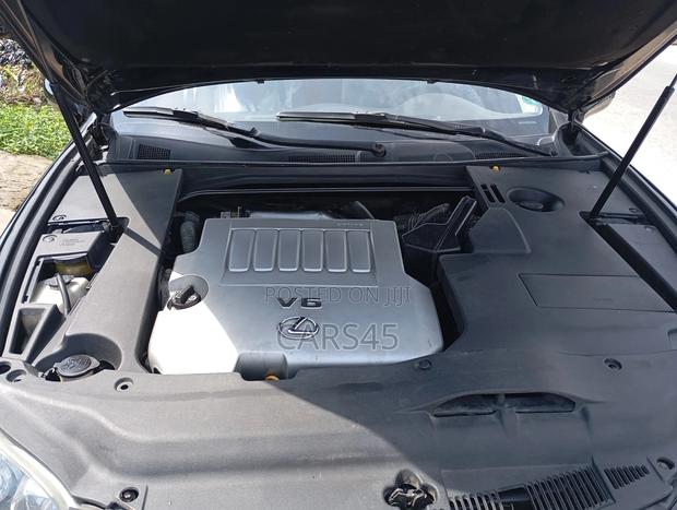Lexus ES 350 2008 Black