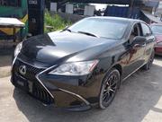 Lexus ES 350 2008 Black for sale