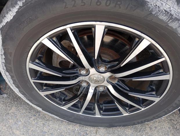 Lexus ES 350 2008 Black