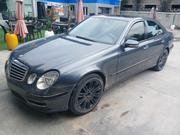Mercedes-Benz E350 2008 Gray for sale