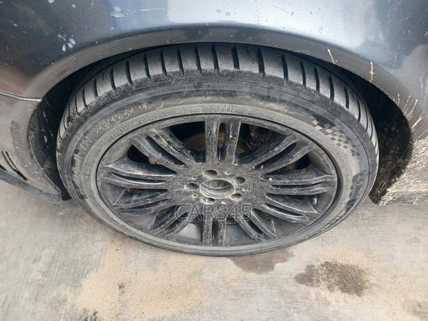 Mercedes-Benz E350 2008 Gray