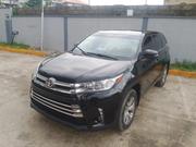 Toyota Highlander 2015 Black for sale