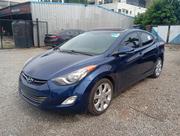 Hyundai Elantra 2013 Blue for sale