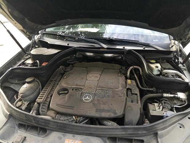 Mercedes-Benz GLK-Class Base GLK 350 4dr 4x2 (3.5L 6cyl 7A) 2015 Gray
