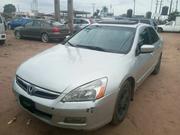 Honda Accord 2.0 Comfort Automatic 2006 Silver for sale